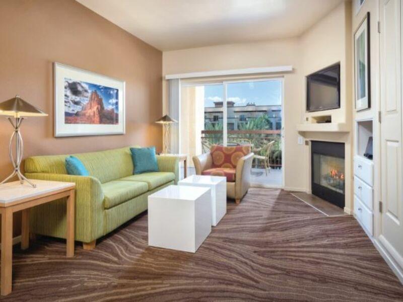 Worldmark Las Vegas Boulevard מראה חיצוני תמונה