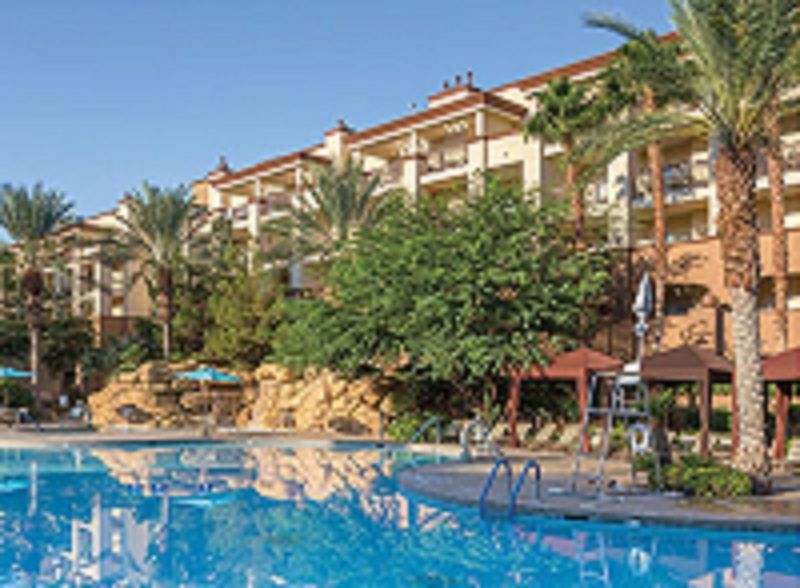 Worldmark Las Vegas Boulevard מראה חיצוני תמונה
