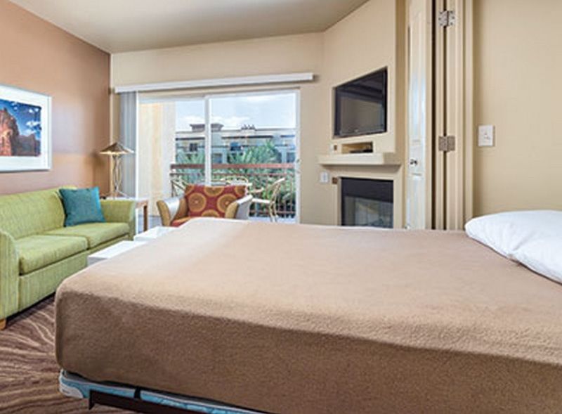 Worldmark Las Vegas Boulevard מראה חיצוני תמונה