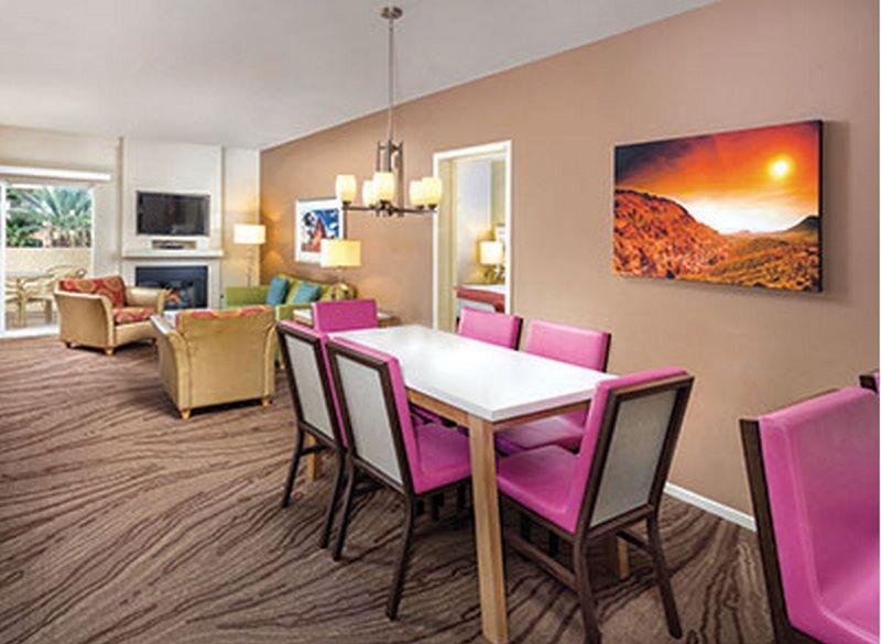 Worldmark Las Vegas Boulevard מראה חיצוני תמונה