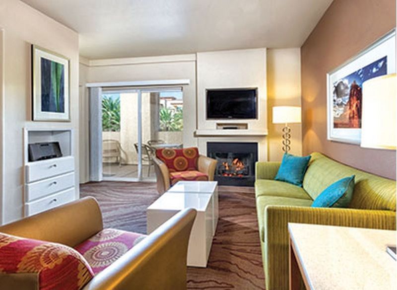 Worldmark Las Vegas Boulevard מראה חיצוני תמונה