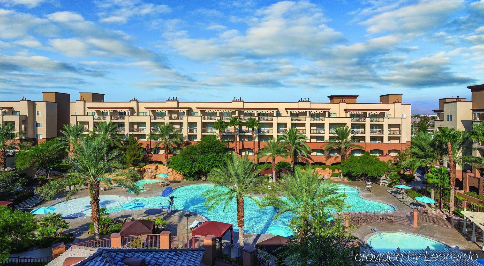 Worldmark Las Vegas Boulevard מראה חיצוני תמונה