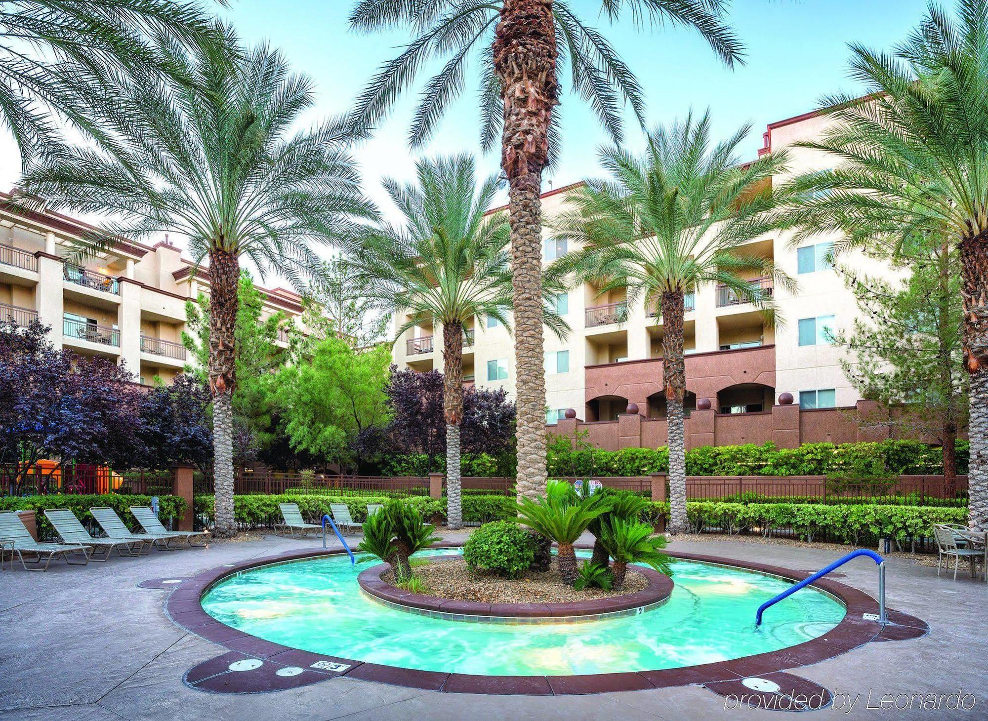 Worldmark Las Vegas Boulevard מראה חיצוני תמונה