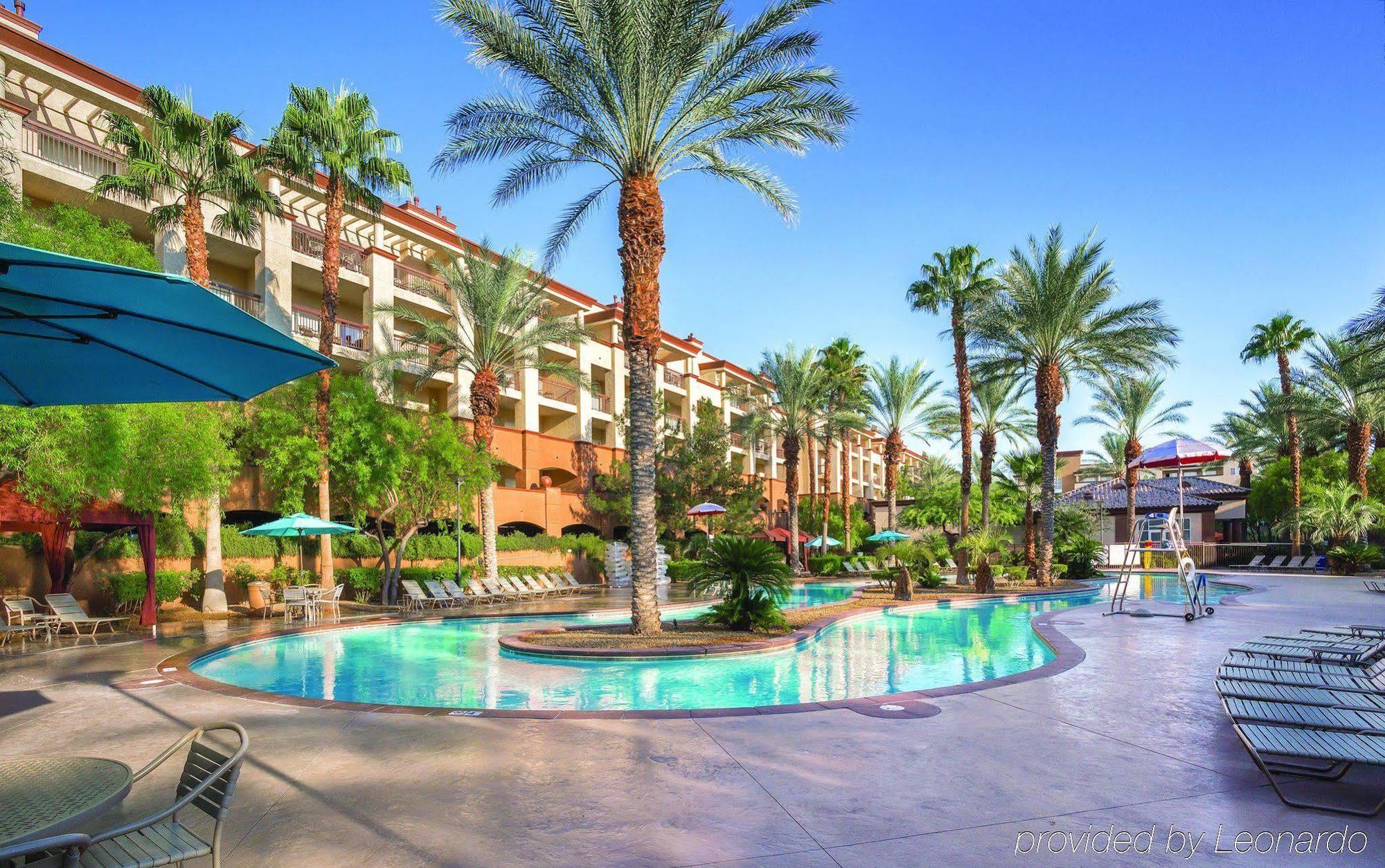 Worldmark Las Vegas Boulevard מראה חיצוני תמונה