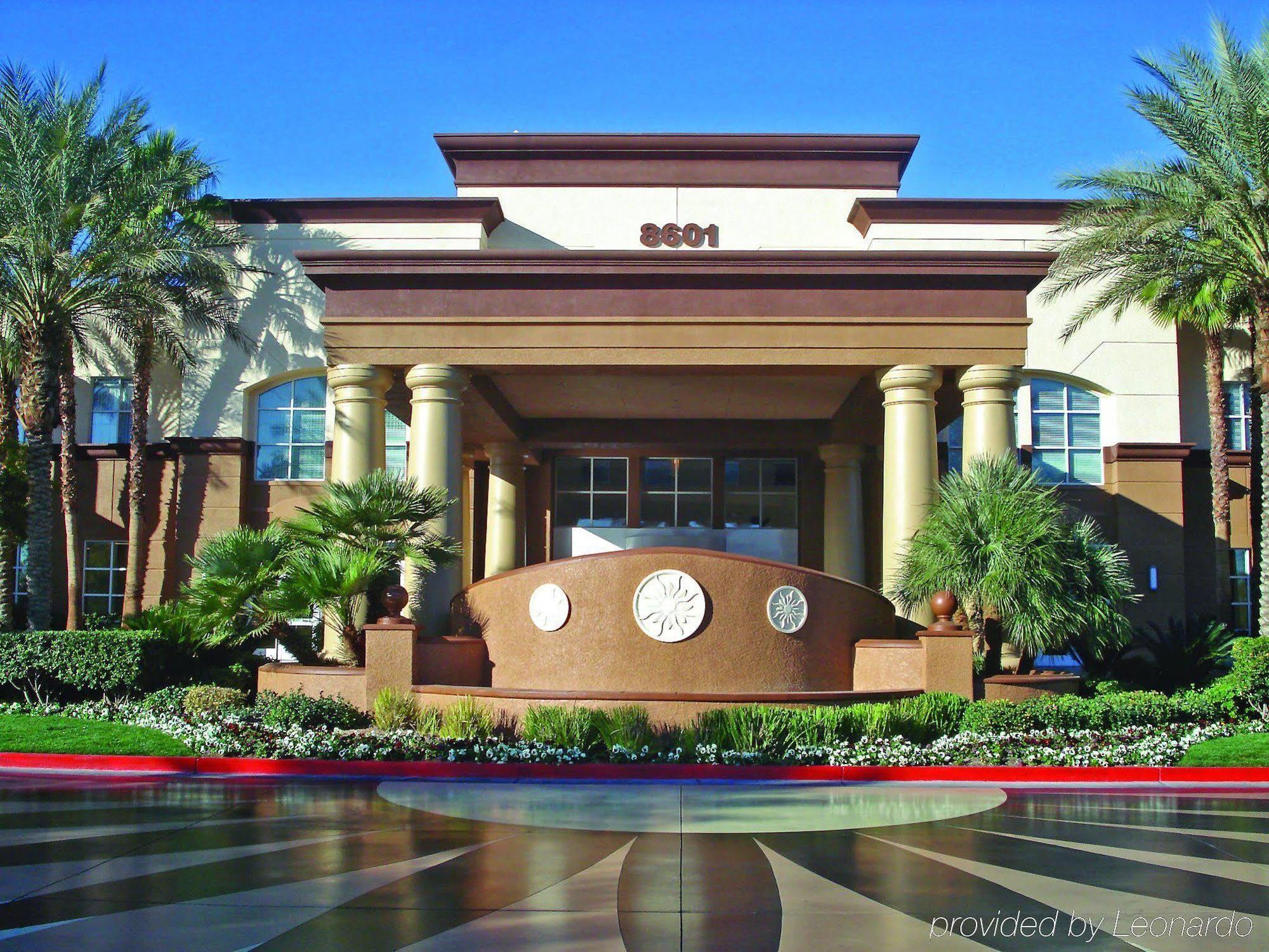 Worldmark Las Vegas Boulevard מראה חיצוני תמונה