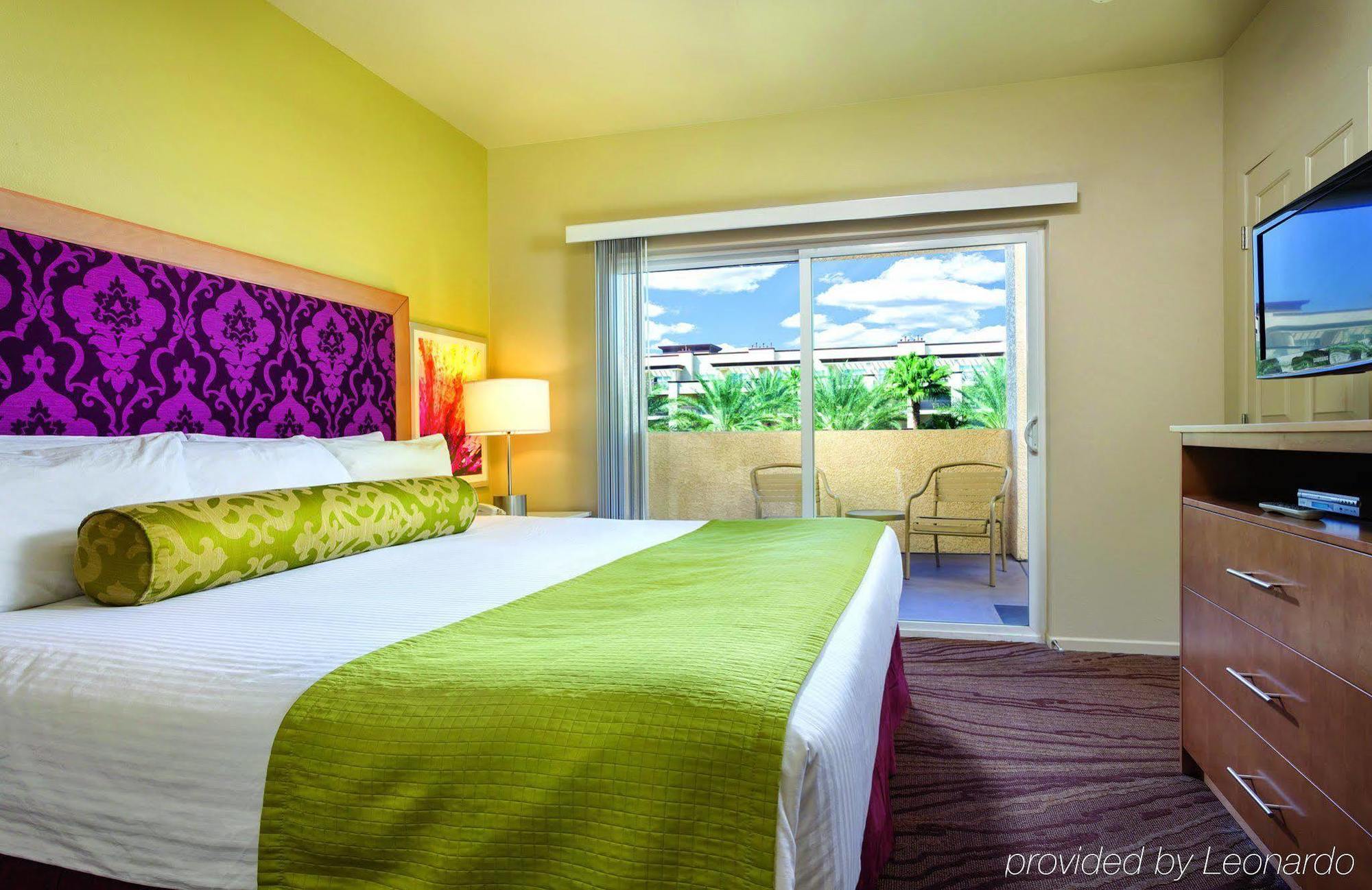 Worldmark Las Vegas Boulevard מראה חיצוני תמונה