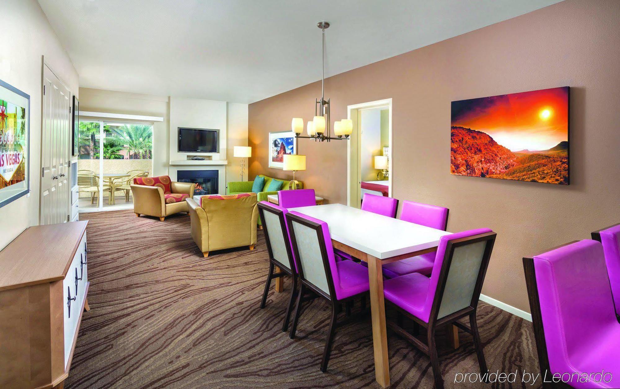 Worldmark Las Vegas Boulevard מראה חיצוני תמונה