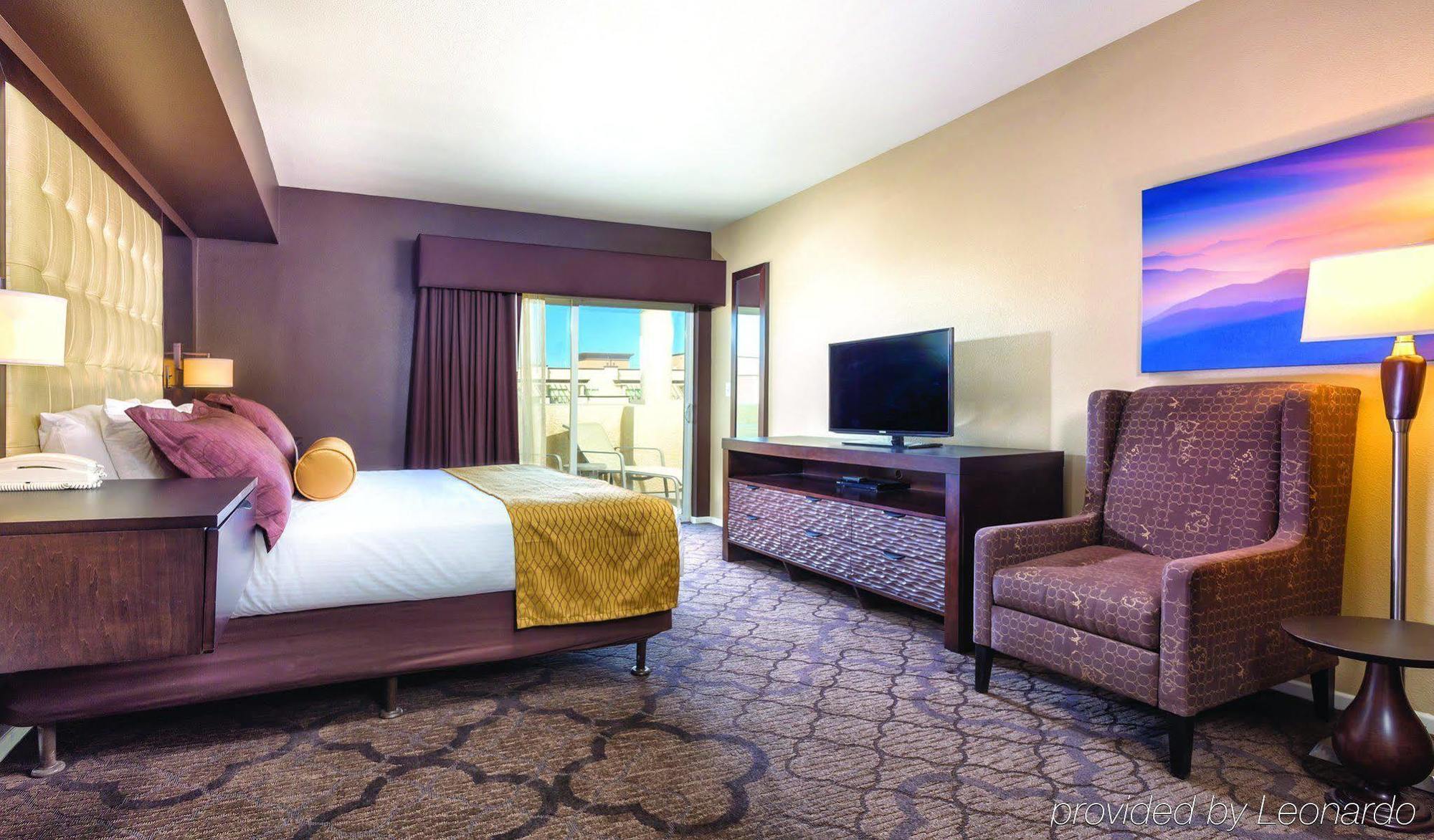 Worldmark Las Vegas Boulevard מראה חיצוני תמונה