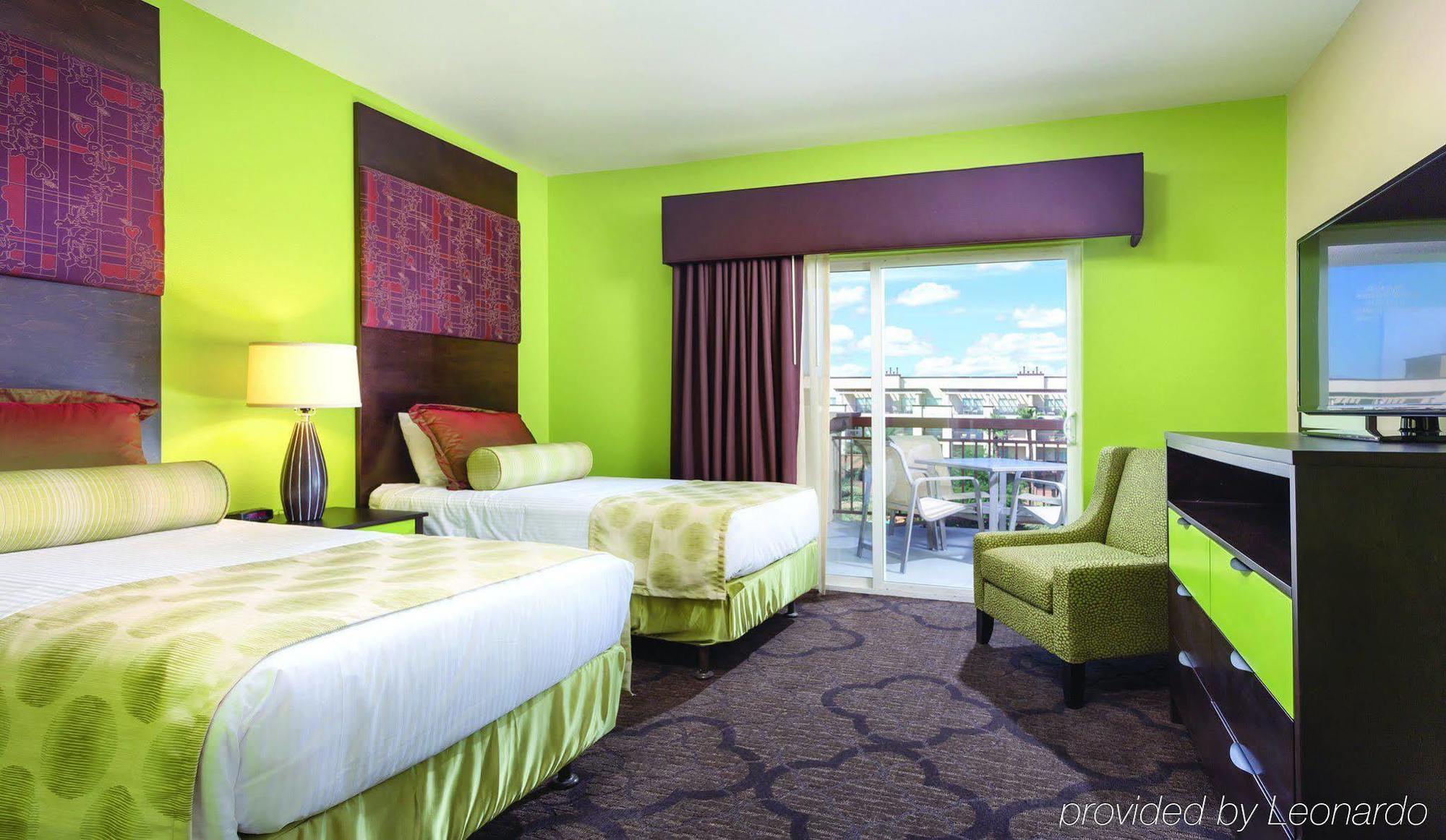 Worldmark Las Vegas Boulevard מראה חיצוני תמונה