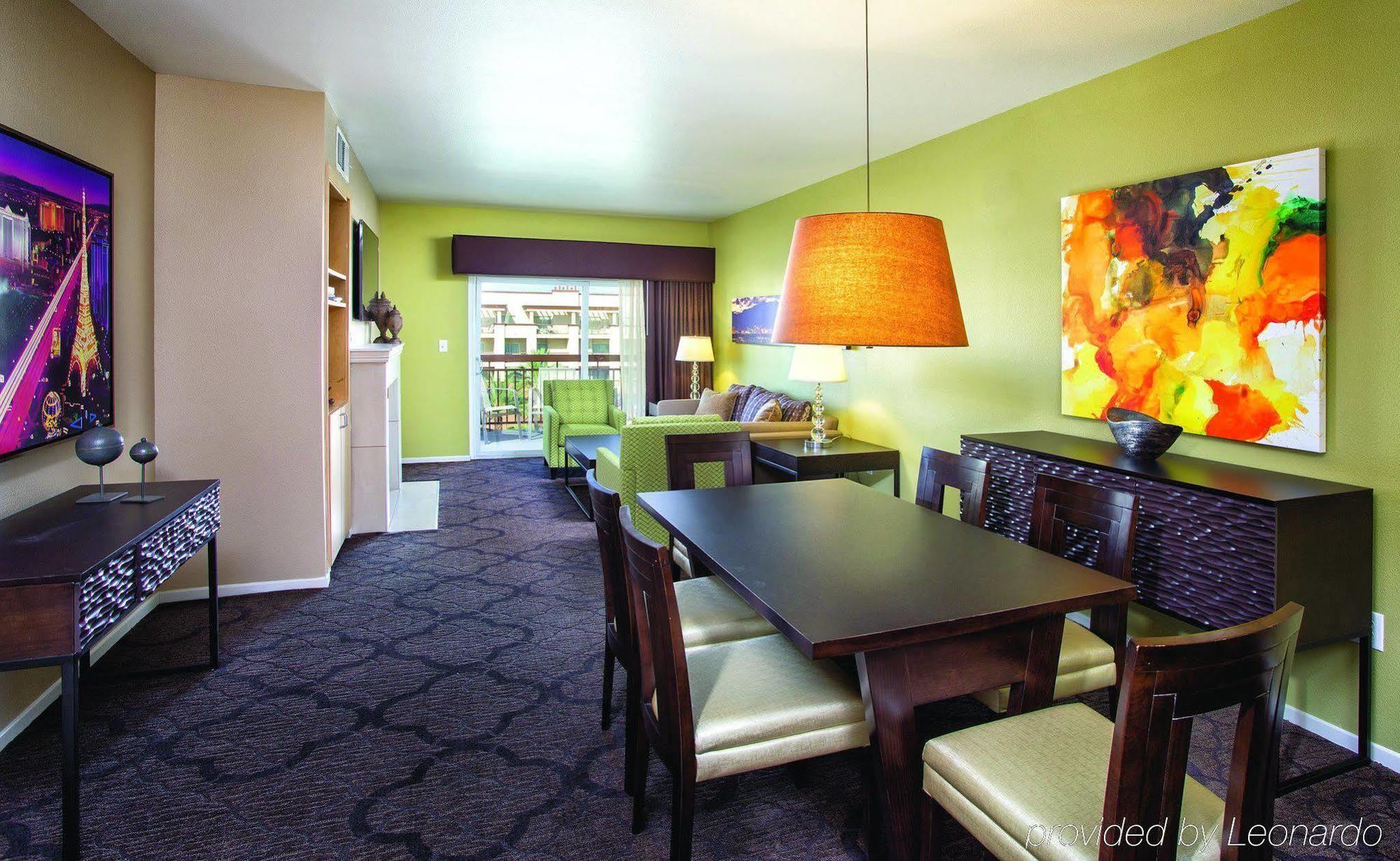 Worldmark Las Vegas Boulevard מראה חיצוני תמונה