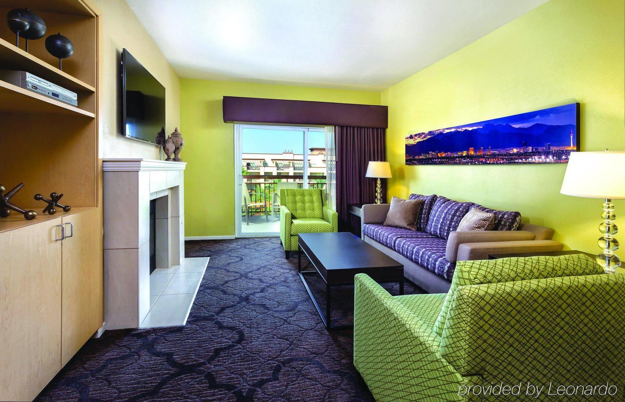 Worldmark Las Vegas Boulevard מראה חיצוני תמונה
