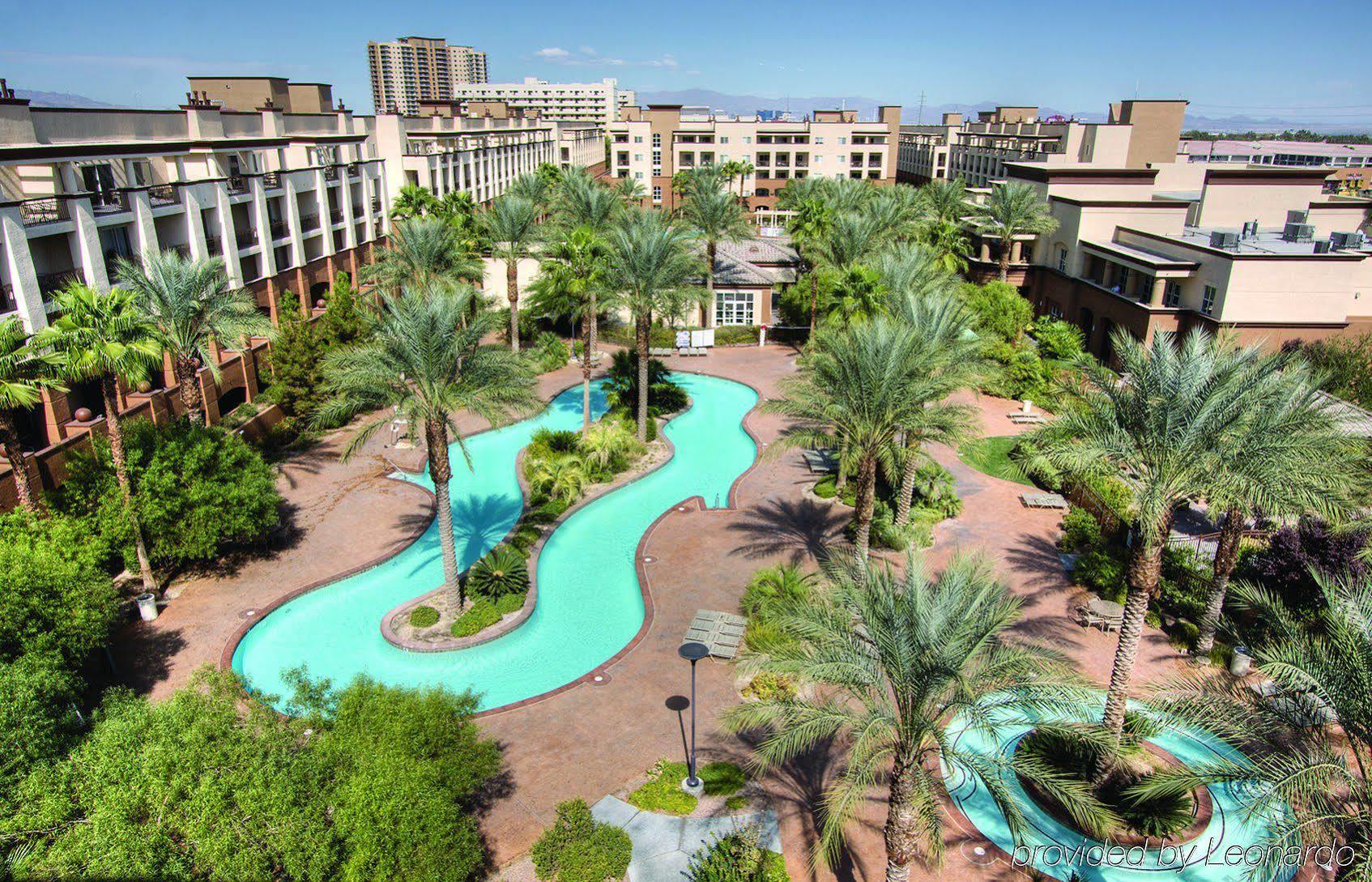 Worldmark Las Vegas Boulevard מראה חיצוני תמונה