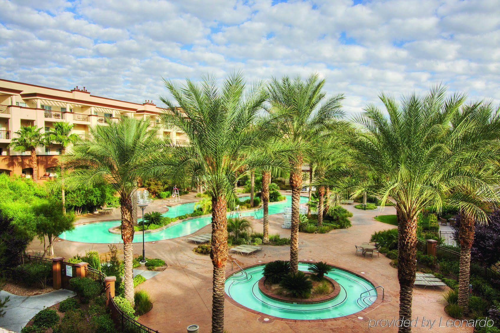 Worldmark Las Vegas Boulevard מראה חיצוני תמונה
