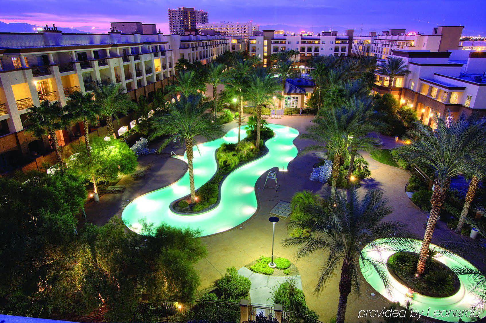 Worldmark Las Vegas Boulevard מראה חיצוני תמונה