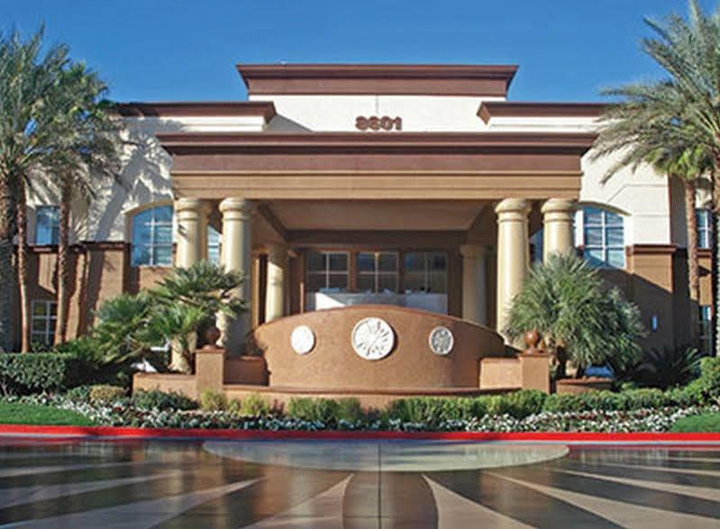 Worldmark Las Vegas Boulevard מראה חיצוני תמונה