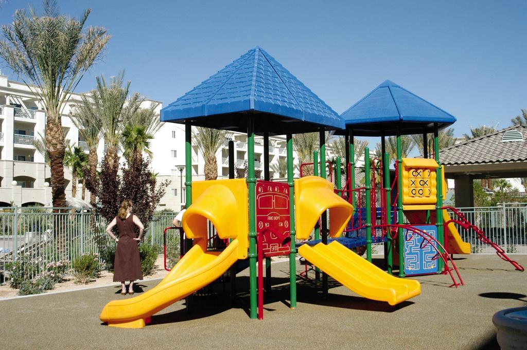 Worldmark Las Vegas Boulevard מראה חיצוני תמונה