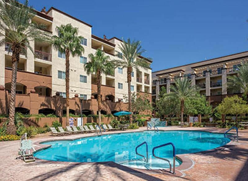 Worldmark Las Vegas Boulevard מראה חיצוני תמונה